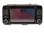 Navigation Radio Nissan Micra K14 259155FA0A 7513750240 LCN2K70D10 Bosch