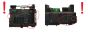 Calculateur BSM B3 9644038680 PSA Delphi 1709