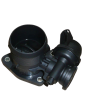 Boitier Papillon D’admission Original Citroen Peugeot C4 C5 407 2.0 HDI 0345C4