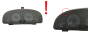 Bloc Compteurs Vitesse Citroen Xsara 9641902980 C 00 Sagem