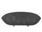 Bloc Compteurs Vitesse Fiat Ducato 1389257080 Magneti Marelli