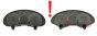 Bloc Compteurs Vitesse Audi A3 8P 8P0920900D 65552