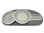 Bloc Compteurs Vitesse Renalut Megane 3 248104378R VDO 28495