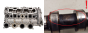 La Culasse PSA Volvo Ford 0200EH 9655911480 1.6 HDI TDCI
