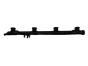 Rampe D'injection Renault 8200601367 2,0 16V