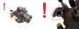 Pompe D’injection 9672605380 5WS40894 Continental 1.6 HDI Citroen Peugeot 1209