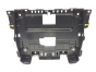 Cadre de montage radio Navi Renault Kadjar 688301818R 1256