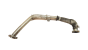 Tube d'Échappement rapatriement 161855 963481236 Peugeot 406 607 Citroen C5