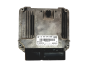 Calculateur 55576896 0281017106  Opel Bosch 