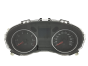 Bloc Compteurs Vitesse Citroen C-Elysee 9809616680-00 53877