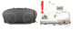 Bloc Compteurs Vitesse Mitsubishi Outlander 8100B905 0T34539 52466