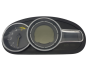 Bloc Compteurs Vitesse Renault Megane 3 248100342R A2C53363614 18629