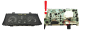 Bloc Compteurs Vitesse Renault Clio 1 7700841356 54821