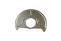 Flasque anti-poussière de disque Droit Pour VW T3 251407340A 44071714401 Vika
