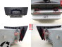 Radio Cd Navi Mercedes-Benz C A2049009807 A2049011803 A1729021303