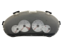 Bloc Compteurs Vitesse Peugeot 206 9656696280 000500809 43621