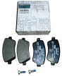 Plaquettes De Frein Avant Dacia Dokker Lodgy Duster 410604076R