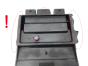 Calculateur 1S4A-9F954-CJ 80927G Ford 49918