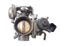 Boitier Papillon D’admission Mitsubishi Galant E9T15298 2.5 V6 Mikuni