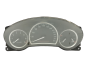Bloc Compteurs Vitesse Saab 9-3 P12756234 7553389 DPI