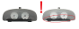 Bloc Compteurs Vitesse Citroen Xsara 9637688480 R00 Sagem 56146