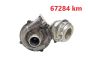 Turbocompresseur Opel Fiat 55231037 799171-1 778044-1 B858 67284 km