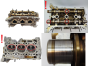 La Culasse 1642R-3 110417920R 0.9 TCE H4B Renault Dacia