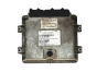 Calculateur Ecu Fiat 51822895 4100148 Metatron 19502