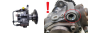 Pompe D’injection HU294000-0950 6C1Q-9B395-BD Denso Ford 