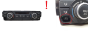 Commande Chauffage A/C BMW 1 6411 9292263