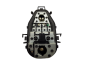 Insert Phare Arrière 265502631R 265554091R Clio 4 Renault 5153