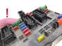 Calculateur BSM B5 9646405480 PSA Delphi 58962