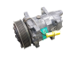 Compresseur De Climatisation 6453LA 6453KW Sanden SD6V12 1437 Citroen Peugeot