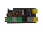 Boîtier Fusibles Mercedes A1645402972 YAP29291/06 Delphi