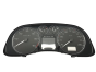 Bloc Compteurs Vitesse Peugeot 307 9654485280 A01 40102