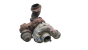 Turbocompresseur 53149707010 KKK  K14-116 1.9 TD Citroen Peugeot