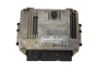 Calculateur 0281012465 9661004480 9653958980 PSA Bosch 3555