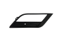 Cadre Halogène Droit Pour Seat Ibiza 6J0853666E 88531775402 DPA