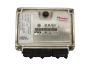Calculateur Ecu VW 030906032DT 0261207593 Bosch