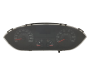 Bloc Compteurs Vitesse Fiat Idea 735364158 503000685100 23726