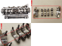 La Culasse Renault 2968F2 110415795R 7701477400 1.5 DCI Siemens 6