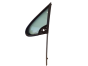 Vitre De Portes Avant Gauche Peugeot 307 963445638 AS2 2002r 6531