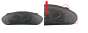 Bloc Compteurs Vitesse BMW 3 E36 6211 8357764 56346