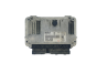 Calculateur 0261S07612 89661-0H250 PSA Toyota Bosch 40565
