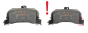 Bloc Compteurs Vitesse Fiat Doblo 51747071 503000932700 58616