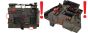 Calculateur BSM B3 9650664080 PSA Delphi 1304