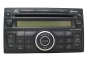 Radio Cd BT Nissan Qashqai 28184JD45A PN-3000F-A