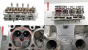 La Culasse 8200325181--E 7701476742 Renault Twingo 2 1.2 16v 2011