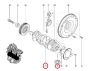 Vilbrequin Original Renault 2.0-2.3 dCI 7701476740
