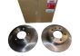 Disques de frein Arrière Nouvelle Original Renault 8660003519 432000367R Motrio
